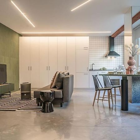 Ferienwohnung Balcon Del Centro - Bigliving Vigo Exterior foto