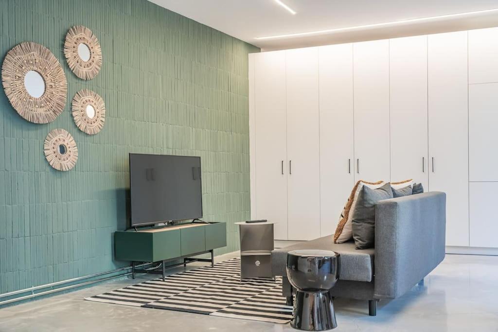 Ferienwohnung Balcon Del Centro - Bigliving Vigo Exterior foto
