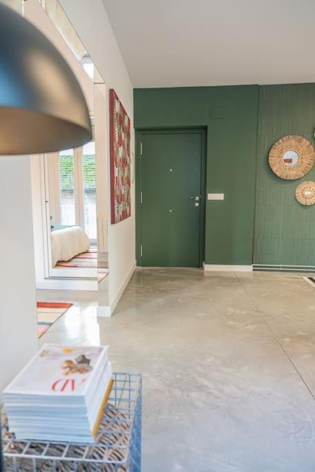 Ferienwohnung Balcon Del Centro - Bigliving Vigo Exterior foto