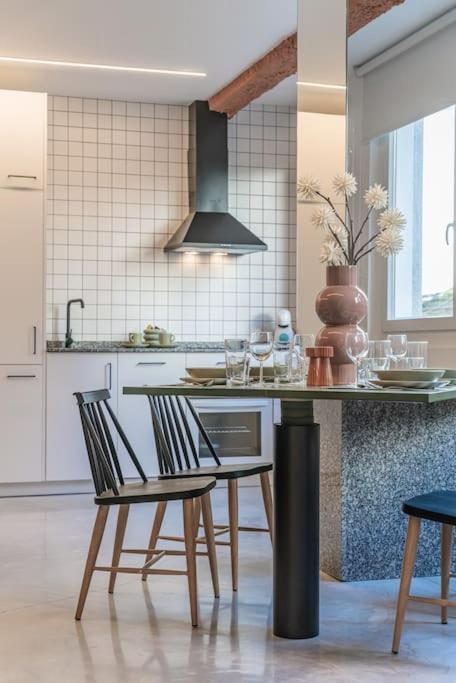 Ferienwohnung Balcon Del Centro - Bigliving Vigo Exterior foto