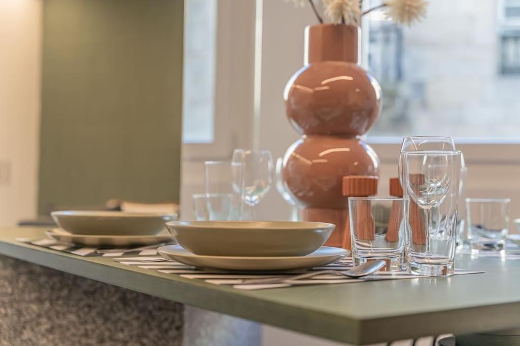 Ferienwohnung Balcon Del Centro - Bigliving Vigo Exterior foto