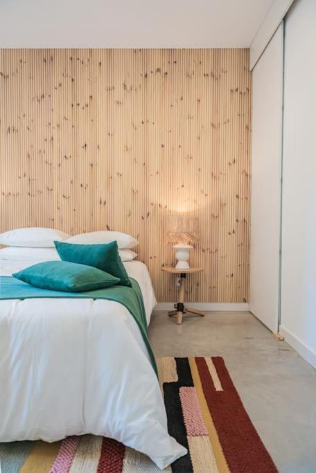 Ferienwohnung Balcon Del Centro - Bigliving Vigo Exterior foto